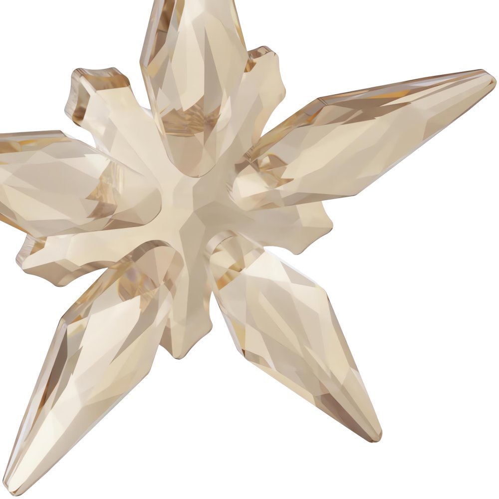 Swarovski - Annual Edition Decorazione - Cristalli - Oro