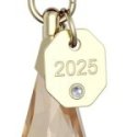 Swarovski - Annual Edition Decorazione - Cristalli - Oro