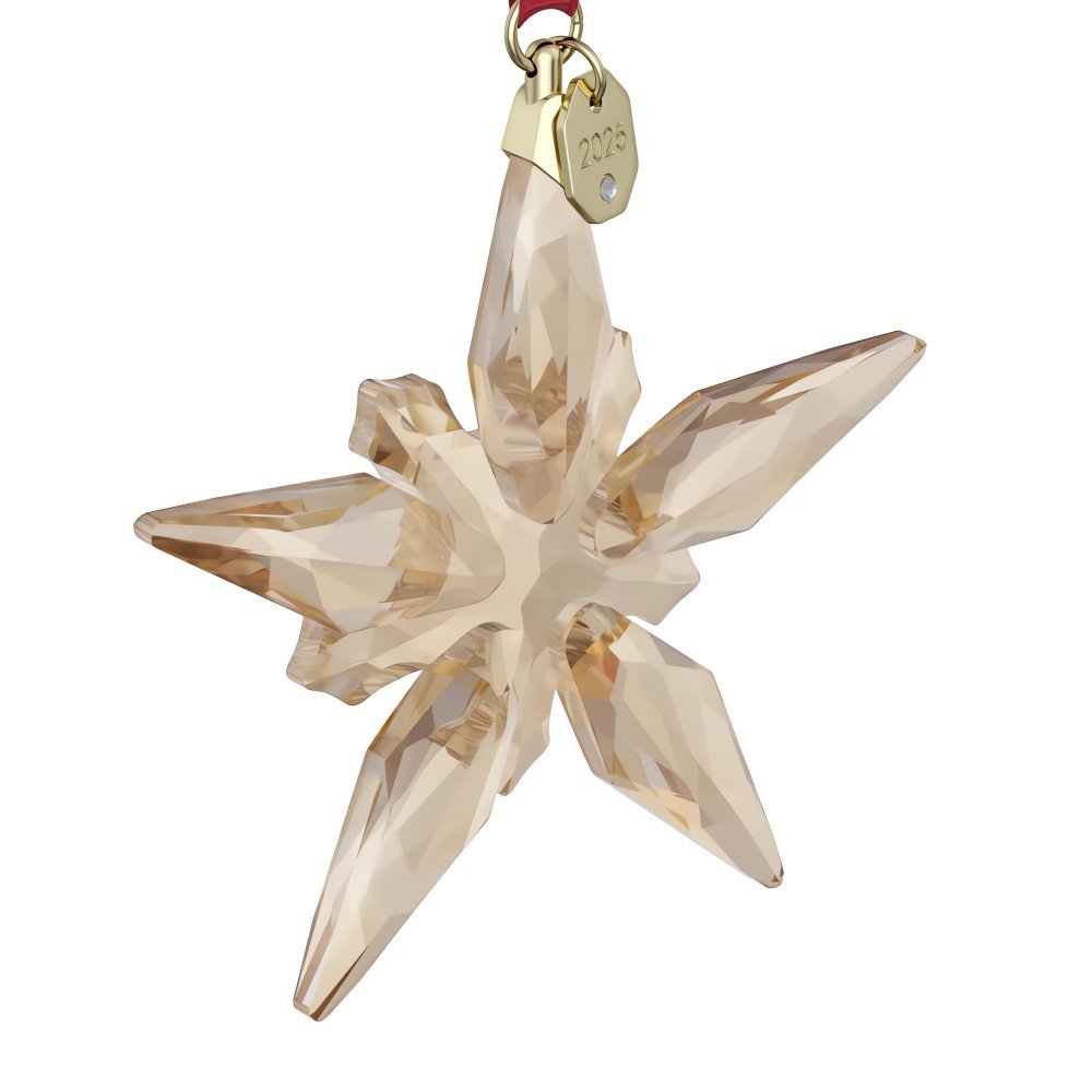 Swarovski - Annual Edition Decorazione - Cristalli - Oro