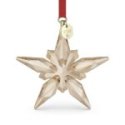 Swarovski - Annual Edition Decorazione - Cristalli - Oro