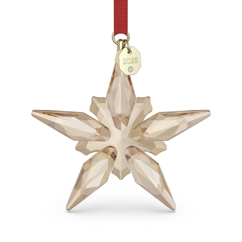 Swarovski - Annual Edition Decorazione - Cristalli - Oro