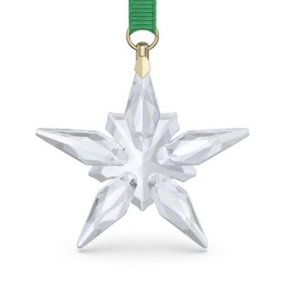 Swarovski - Annual Edition Little Star - Cristalli - Bianco