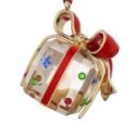 Swarovski - Holiday Cheers Decorazione - Cristalli - Rosso