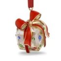 Swarovski - Holiday Cheers Decorazione - Cristalli - Rosso