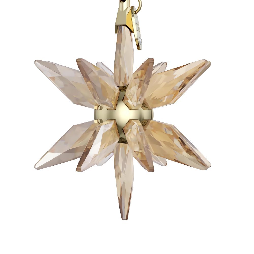 Swarovski - Annual Edition 2025 - Cristalli - Oro