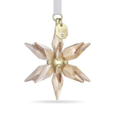 Swarovski - Annual Edition 2025 - Cristalli - Oro