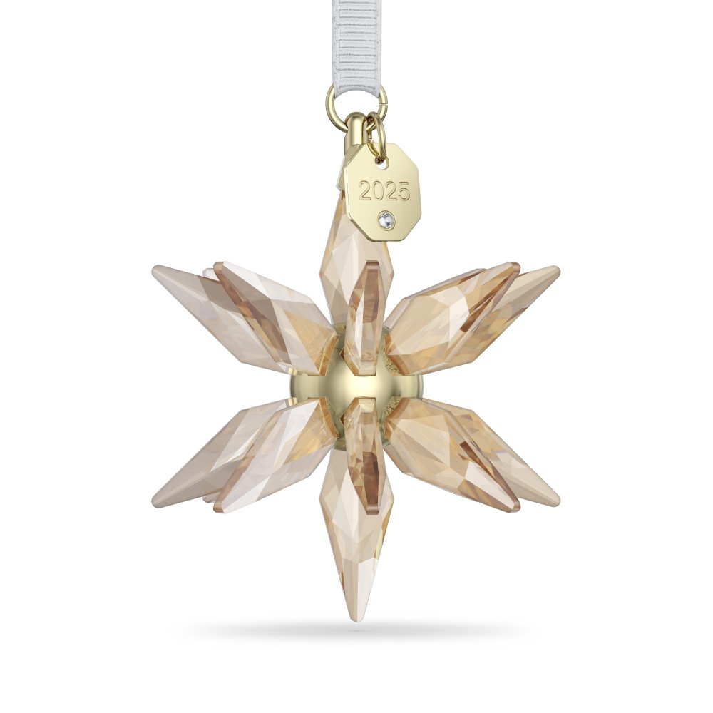 Swarovski - Annual Edition 2025 - Cristalli - Oro
