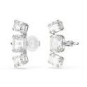 Swarovski - Orecchini Millenia - Cristalli - Bianchi