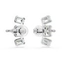 Swarovski - Orecchini Millenia - Cristalli - Bianchi