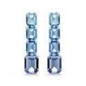 Swarovski - Orecchini Pendenti - Millenia - Blu