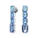 Swarovski - Orecchini Pendenti - Millenia - Blu