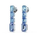 Swarovski - Orecchini Pendenti - Millenia - Blu