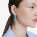 Swarovski - Orecchini Pendenti - Millenia - Blu
