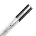 Swarovski - Penna Crystalline - Nero - Cristalli