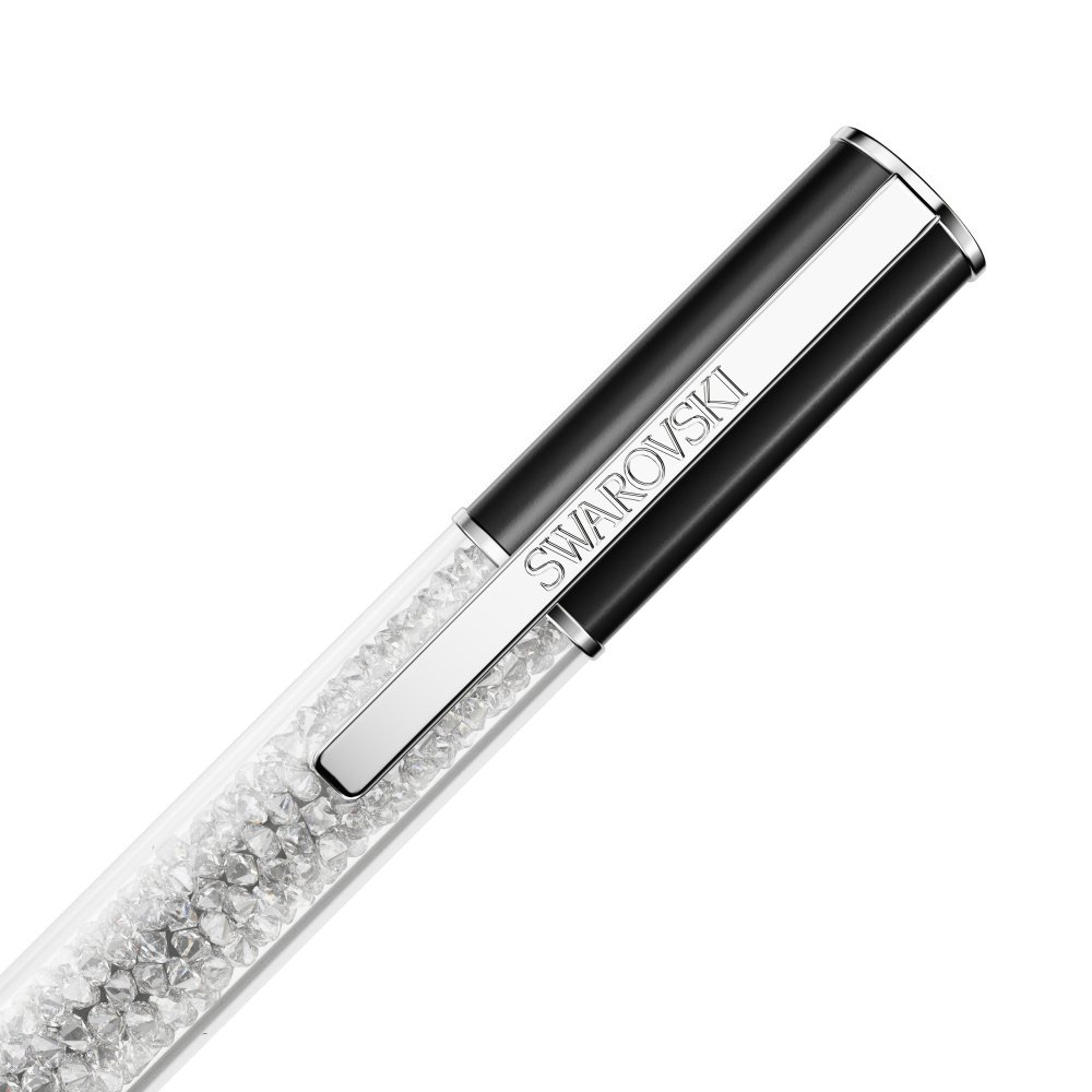 Swarovski - Penna Crystalline - Nero - Cristalli