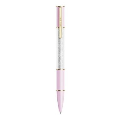 Swarovski - Penna Crystalline - Rosa - Cristalli
