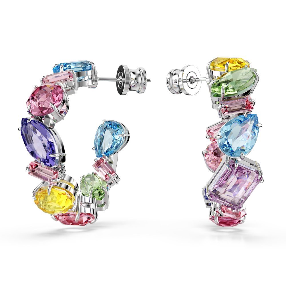 Swarovski - Orecchini Gema - Cristalli - Multicolore