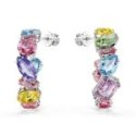 Swarovski - Orecchini Gema - Cristalli - Multicolore