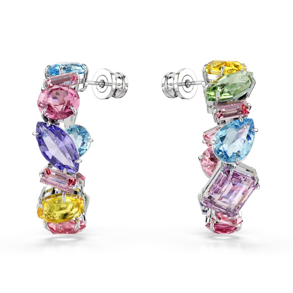 Swarovski - Orecchini Gema - Cristalli - Multicolore