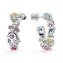 Swarovski - Orecchini Gema - Cristalli - Multicolore
