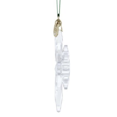 Swarovski - Decorazione Annual Edition - Cristalli - Bianco