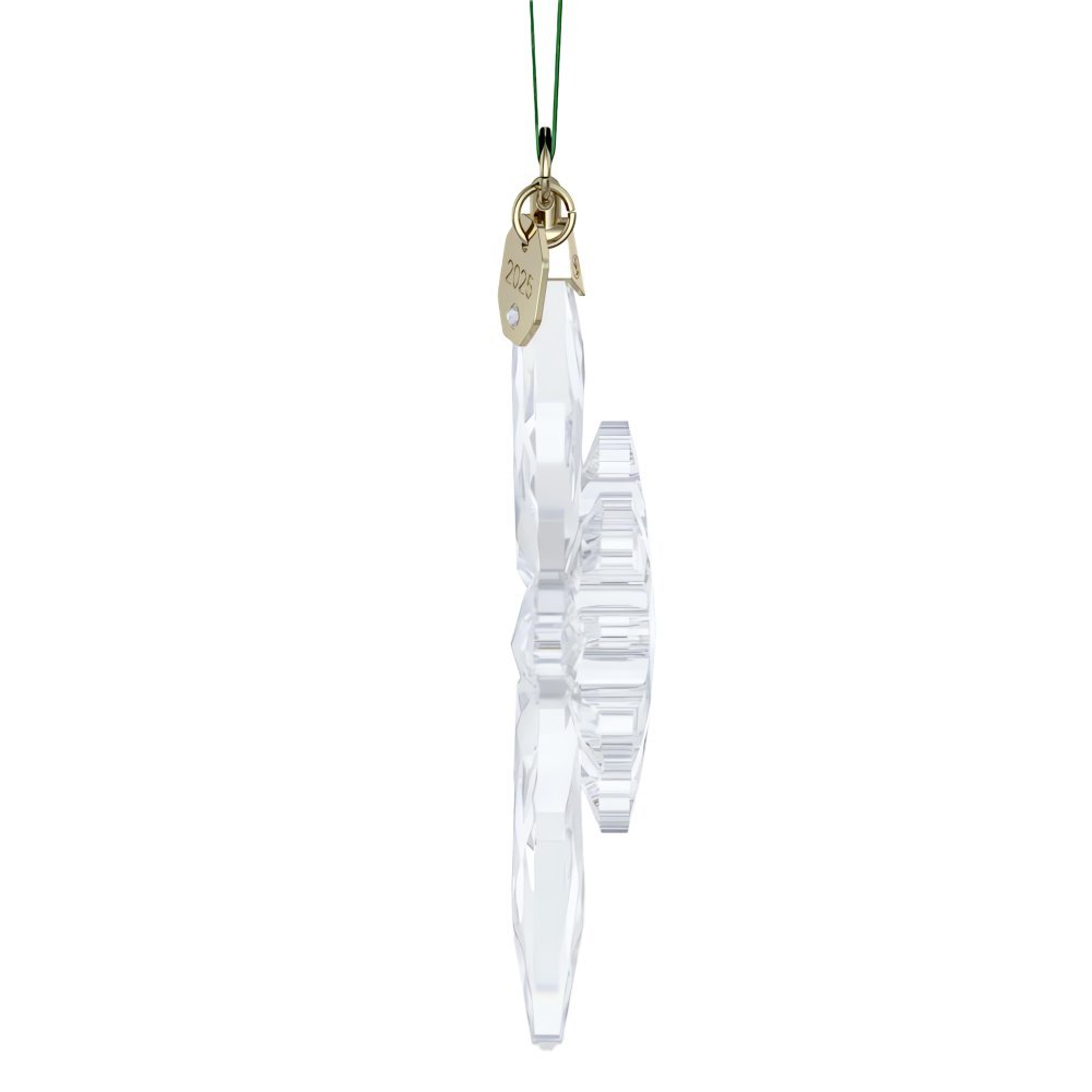 Swarovski - Decorazione Annual Edition - Cristalli - Bianco