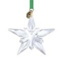 Swarovski - Decorazione Annual Edition - Cristalli - Bianco