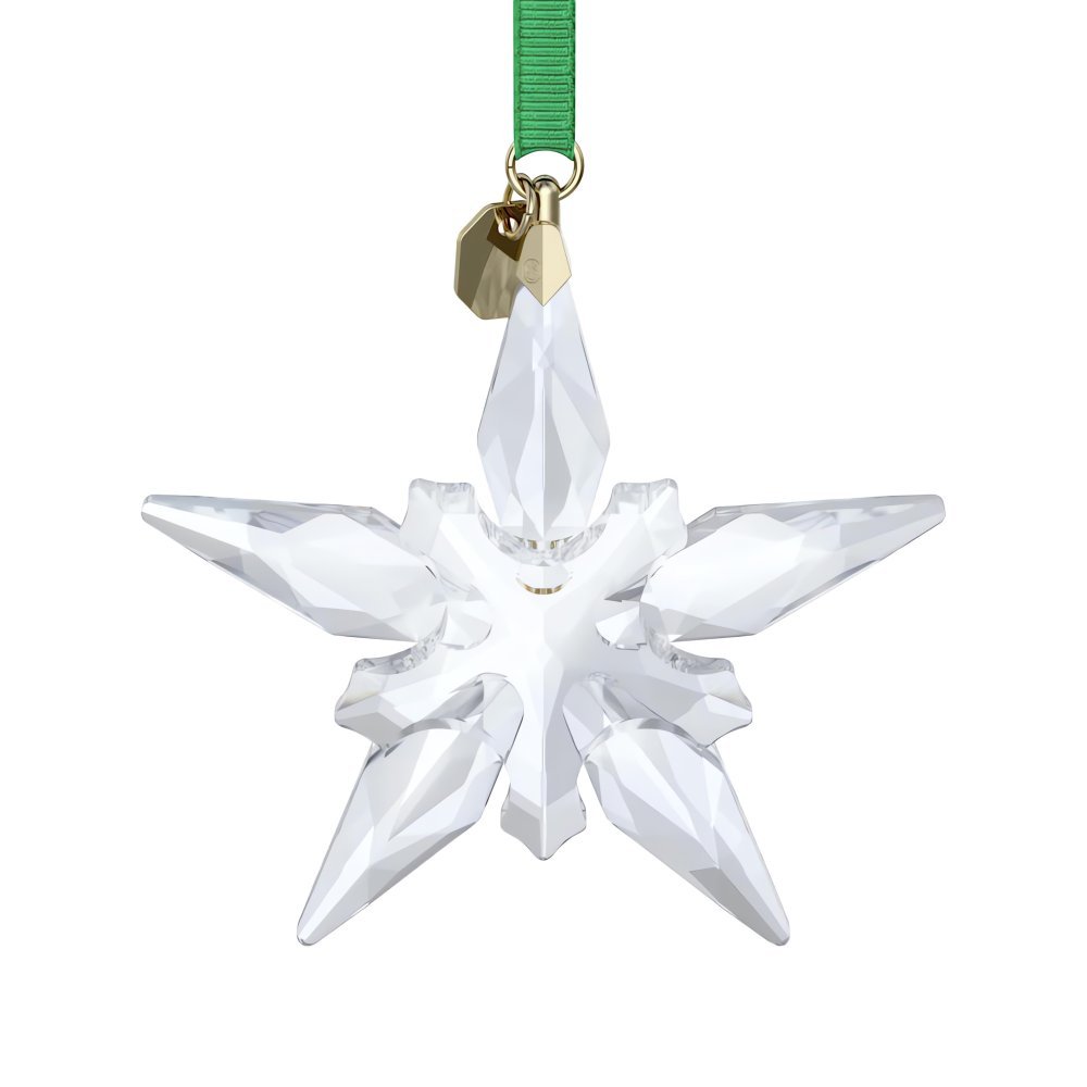 Swarovski - Decorazione Annual Edition - Cristalli - Bianco