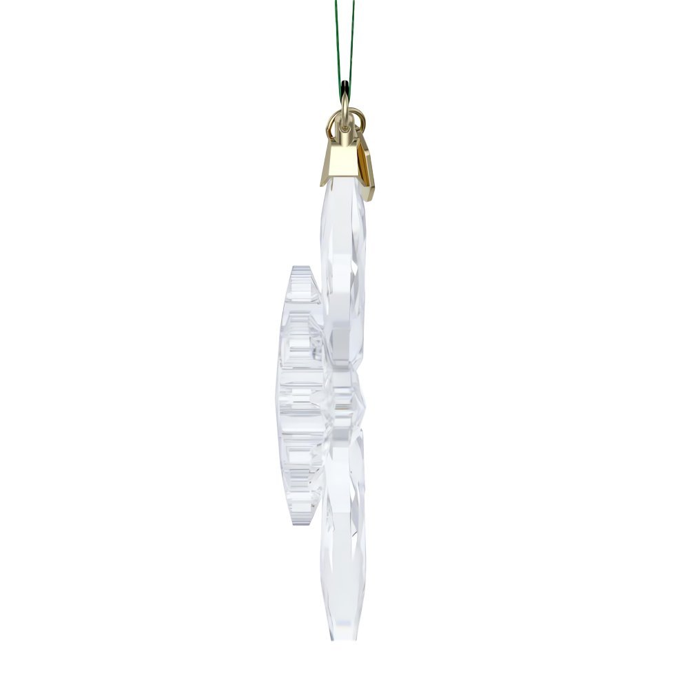 Swarovski - Decorazione Annual Edition - Cristalli - Bianco
