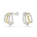 Swarovski - Orecchini Hyperbola - Zirconia - Placcature