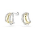 Swarovski - Orecchini Hyperbola - Zirconia - Placcature