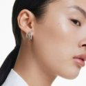 Swarovski - Orecchini Hyperbola - Zirconia - Placcature