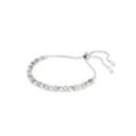 Swarovski - Bracciale Tennis Matrix - Bianco