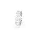 Swarovski - Anello Matrix Vittore - Placcato Color Argento