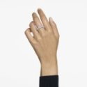 Swarovski - Anello Matrix Vittore - Placcato Color Argento