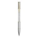 Swarovski - Penna Crystalline - Cristalli - Oro