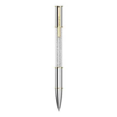 Swarovski - Penna Crystalline - Cristalli - Oro