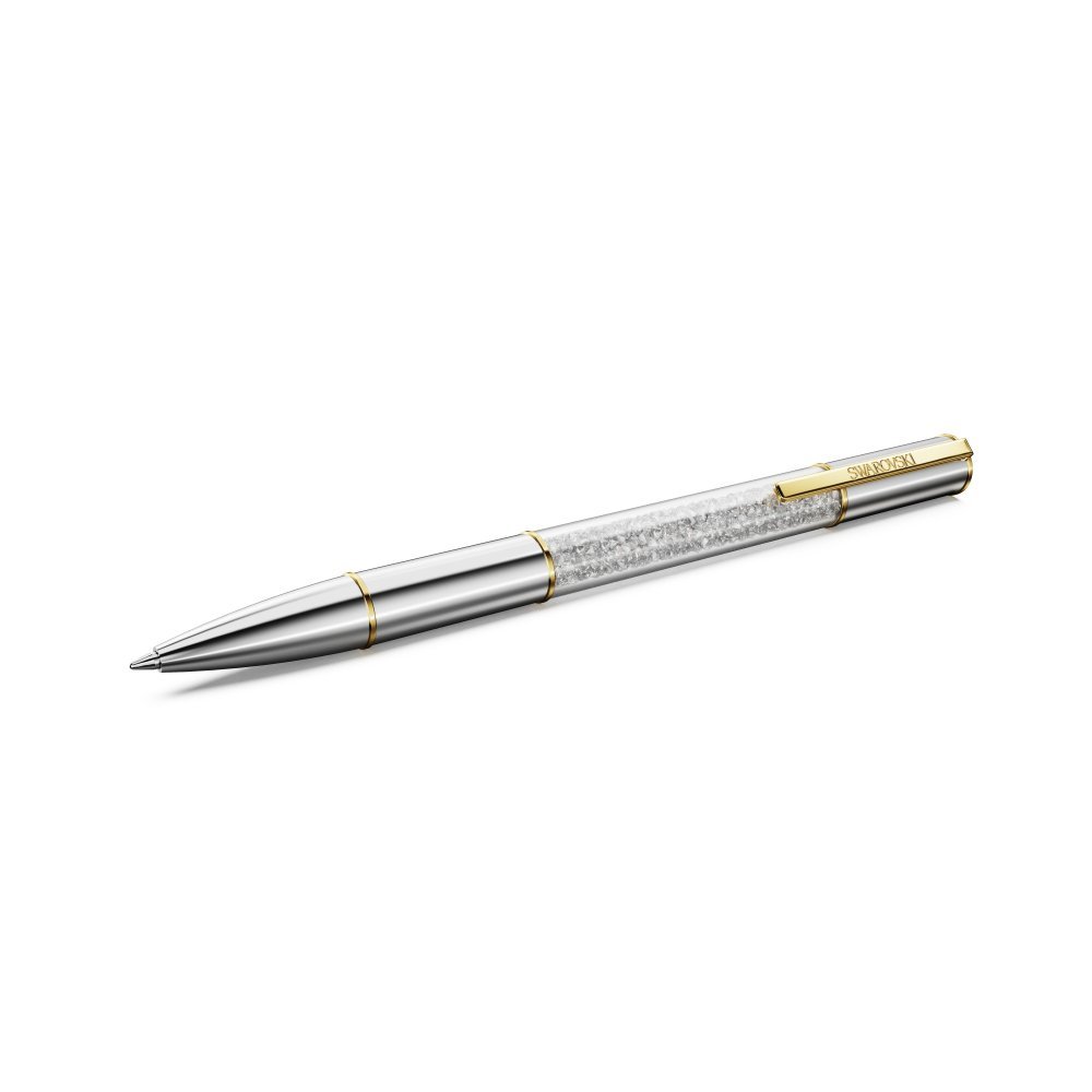 Swarovski - Penna Crystalline - Cristalli - Oro