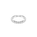 Swarovski - Anello Matrix Vittore - Placcato Argento