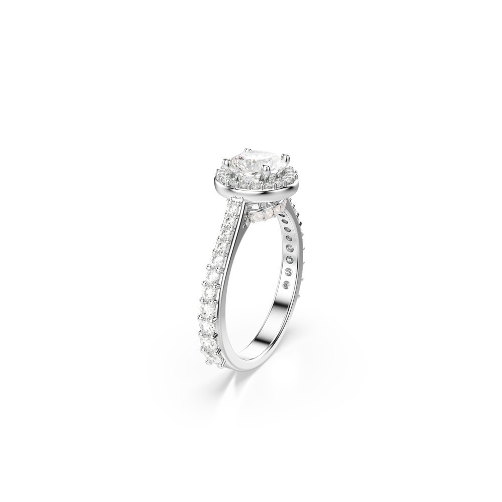 Swarovski - Anello Una Angelic - Bianco - Cristalli