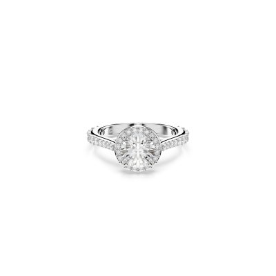 Swarovski - Anello Una Angelic - Bianco - Cristalli