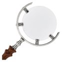 Rituali Domestici - Lente D'Ingrandimento - Manico In Legno