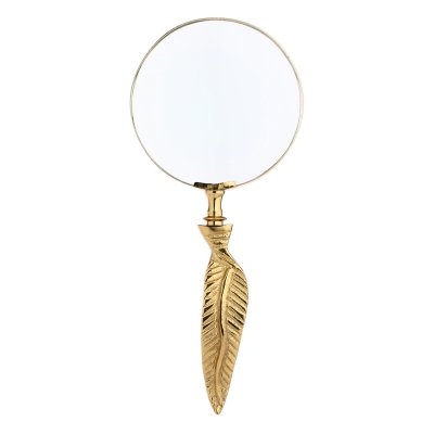 Rituali Domestici - Lente D'Ingrandimento - Metallo - L