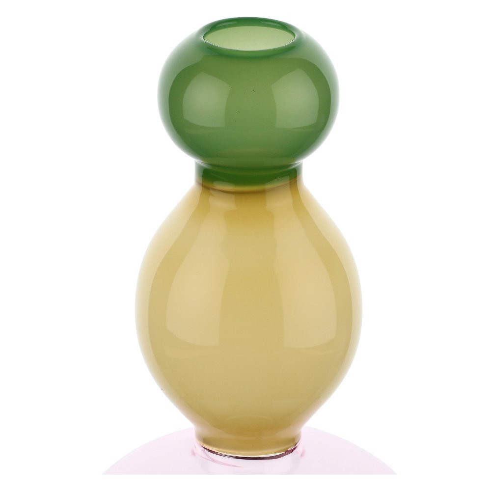 Rituali Domestici - Vaso Monofiore Top - Verde - Alchimia