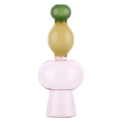 Rituali Domestici - Vaso Monofiore Top - Verde - Alchimia