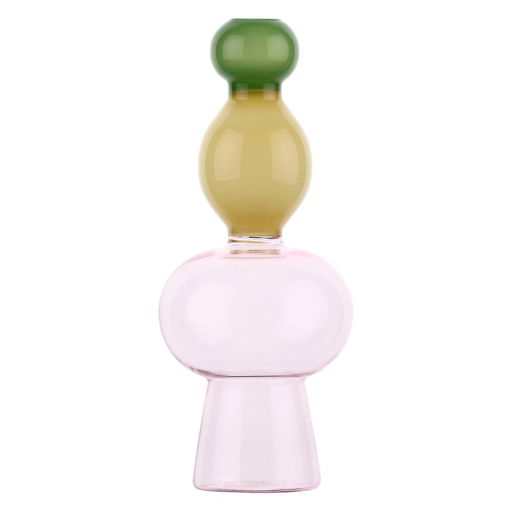Rituali Domestici - Vaso Monofiore Top - Verde - Alchimia