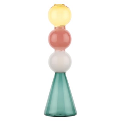 Rituali Domestici - Vaso Monofiore Top - Giallo