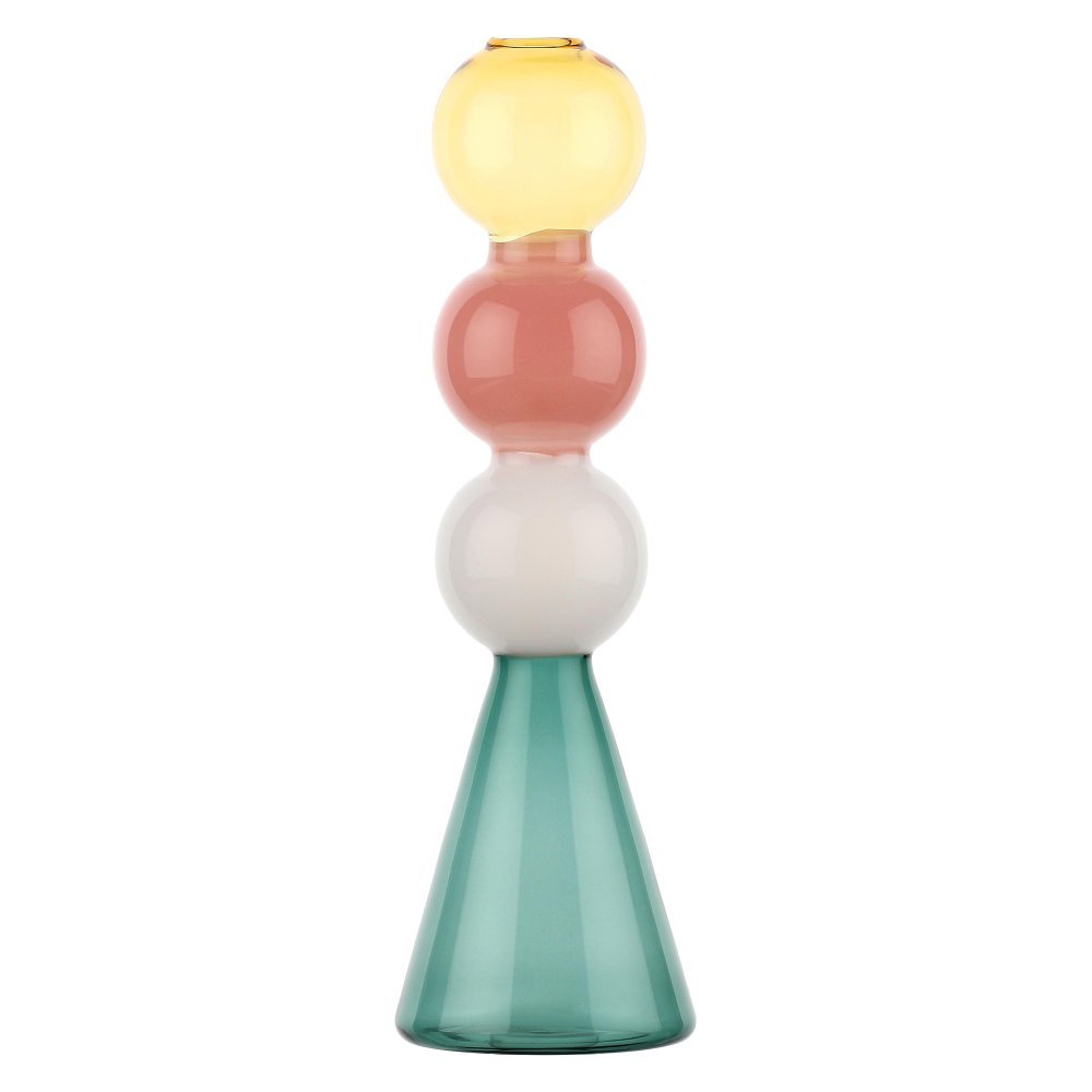 Rituali Domestici - Vaso Monofiore Top - Giallo