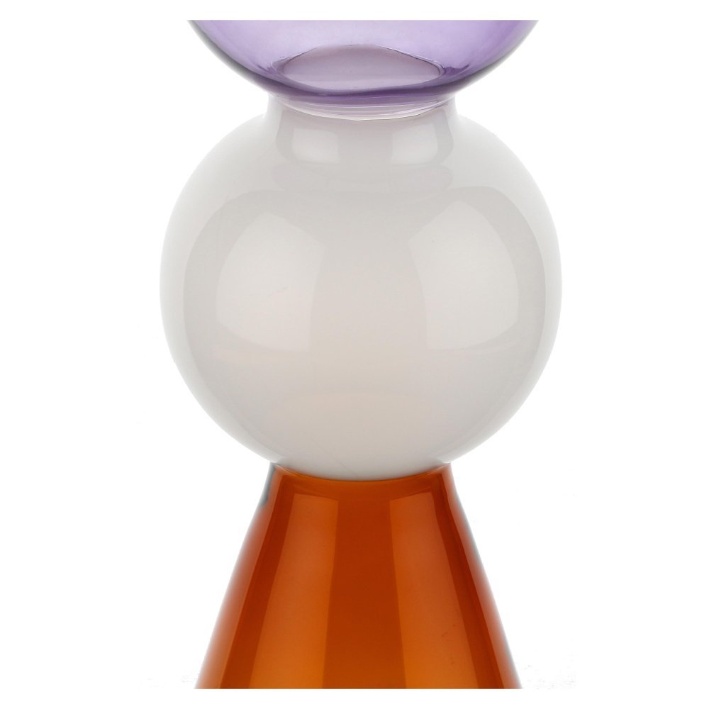 Rituali Domestici - Vaso Monofiore - Lilla - Alchimia