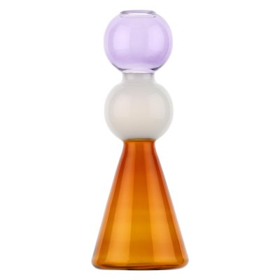 Rituali Domestici - Vaso Monofiore - Lilla - Alchimia